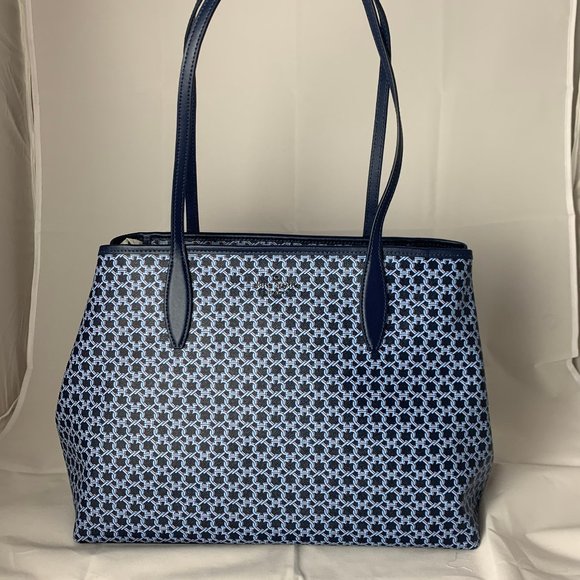 kate spade link tote large
